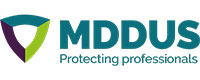 MDDUS protecting Prefoessionals